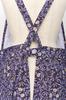 Apron BROWN W94 D H90 [Rep] L'Atelier Size Approx.