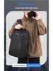 Zaino da viaggio multifunzionale e alla moda con logo personalizzabile.