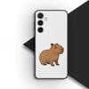 Anime Capybara Wallpaper Silicone Cover for Apple iPhone 17 12 13 Pro Max Mini ProMax 7 + 8 Plus Air 8+ Coque Phone Case