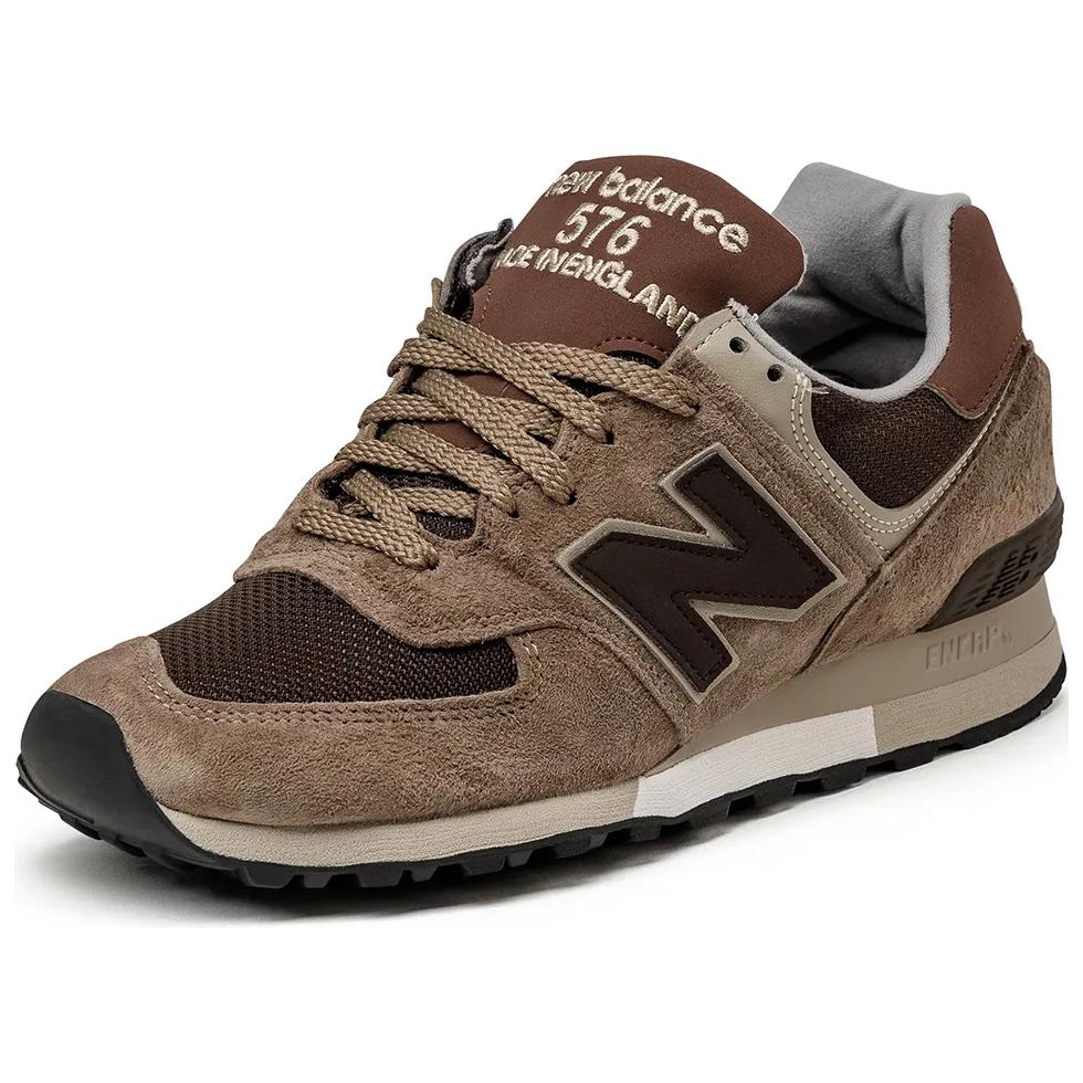 New Balance 576 MiUK Sepia Tint
