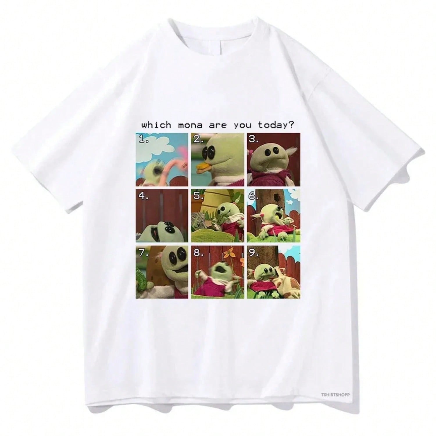 Nanalan Who s That Wonderful Girl T Shirts Kawaii Men_Women Clothing Aesthetic Tops Vintage Street Tshirt Unisex Soft Clothes S разноцветный