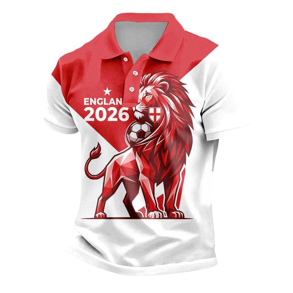 Men's Casual Polo Shirt Short Sleeve Striped Color Block Patterned Lightweight Breathable Fabric Classic Fit Button Collar