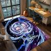 ReZero  Carpet Floor Mat Gamer Bedroom Home Room Decor Washable Non Slip Large Area YUN6512