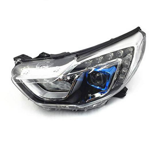 Original BYD Yuan Pro Headlight & Combination Lamp Assembly