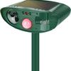 Solar-Powered Ultrasonic Animal Repeller: Deter Mice, Birds, Cats, and Dogs