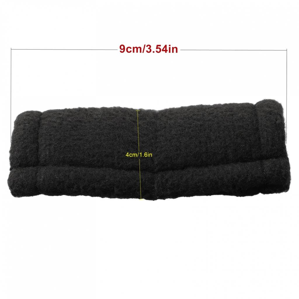 Billiard Cue Cleaning Cloth Burnisher Cloth Cleaner Snooker Pool Shaft Slicker