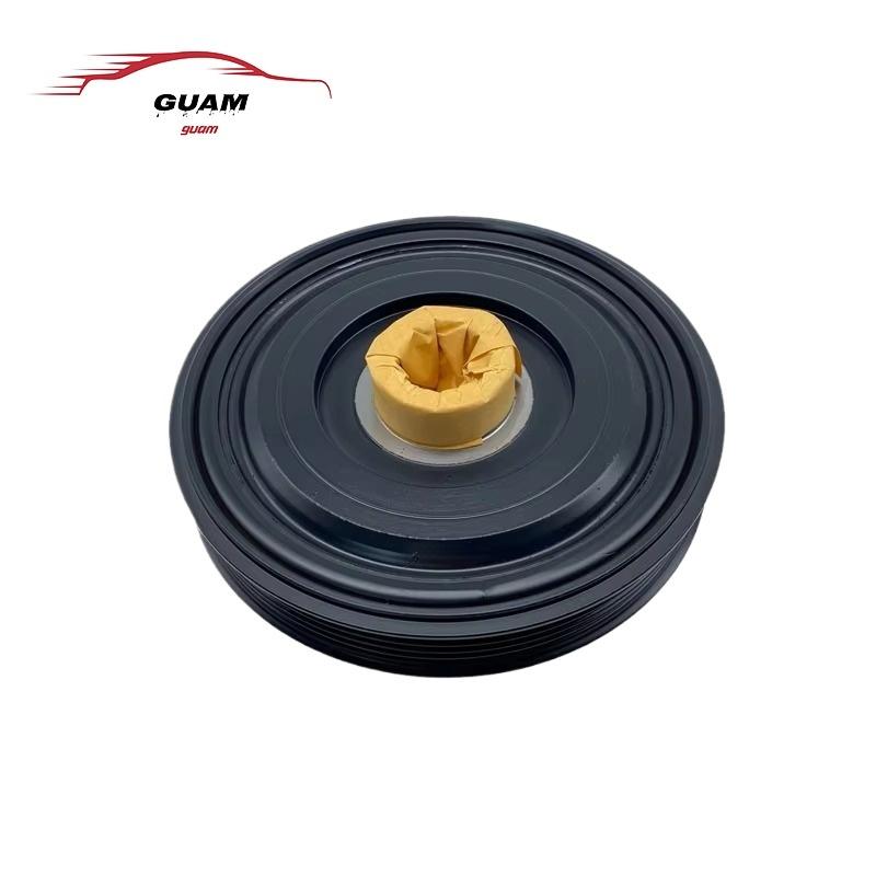 

2820350900 282 035 09 00 Car Accessories Pulley Crankshaft Damper Belt for Mercedesz Benz W177 M282 E14 R4 A2820350700