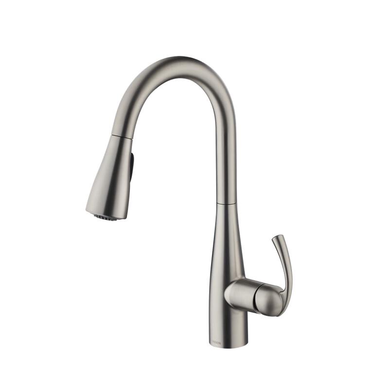 Moen Ace Pull-Down Kitchen Faucet