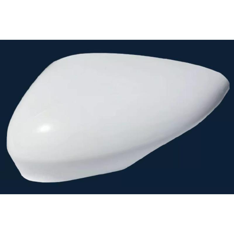 Auto Side Rearview Mirror Cover Wing Mirror Shell Cap Housing For FORD FIESTA 2009 2010 2011 2012 2013 2014 2015 2016