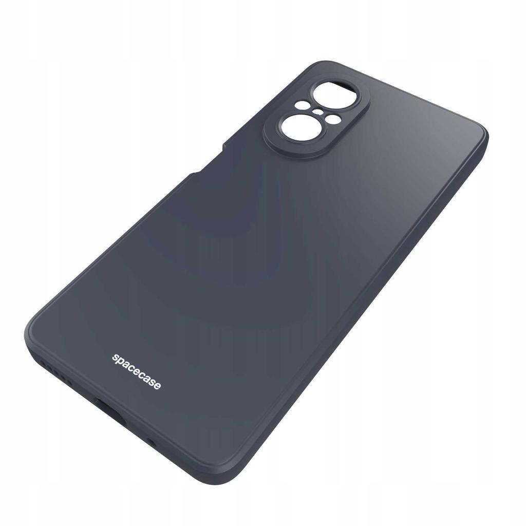 Sc Silicone Case Huawei Nova 9 Se Black