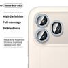 HD Eagle‑Eye Metal Alloy Ring Tempered Glass Camera Lens Protector For Honor 600 Pro 600 Lite Full‑Coverage Anti‑Scratch Cover