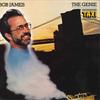 LP Record BOB JAMES  Genie Themes  Variations From Tax CBS25446 CBS 1983 US Jazz Used
