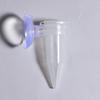 Automatic Fish Feeder Cone Brine Shrimp Egg Worm Funnel Feeding Cup With Suction Cup Tool Ornamental Tank Aquarium Accessories