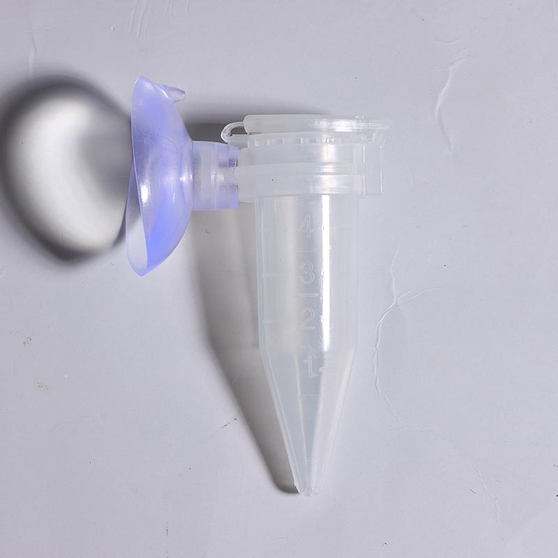 Automatic Fish Feeder Cone Brine Shrimp Egg Worm Funnel Feeding Cup With Suction Cup Tool Ornamental Tank Aquarium Accessories