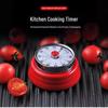 Ice Joy Magnetic Stainless Steel Mechanical Kitchen Timer