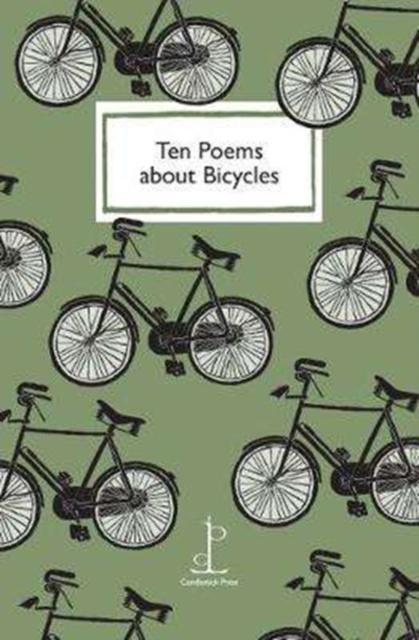 Ten Poems About Bicycles Paperback Book 9781907598661