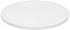 TOKI1919 Flat 260 Cafe Plate, Pasta Plate, Dinner Plate, Approx. 26cm Diameter, French Style, Tableware, Hotel Restaurant Specifications, Microwave an