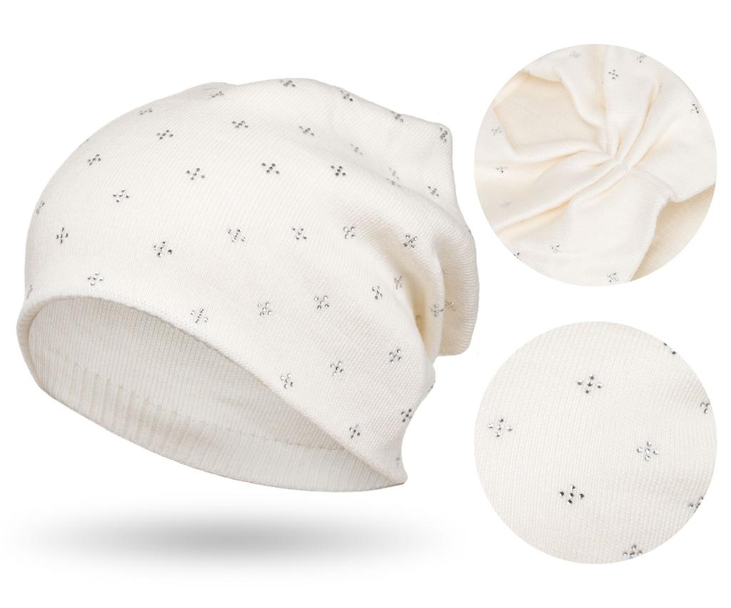 PTN HAT-04-7583 White Cap