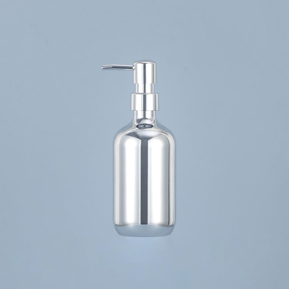 300/500ml Shower Gel Dispenser Press Type Pump Bottle Dispenser Portable Shower Gel Bottle Hotel