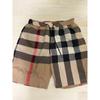 Used Nova Check Half Pants