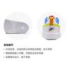 Nike Court Borough Low 2 Fabric Low top Skateboard Shoes White Green Unisex DQ7770-100