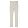 FERRAROMILANO Cotton Blend Twill Chino Pants L/Beige (Am0Gbpc25151)