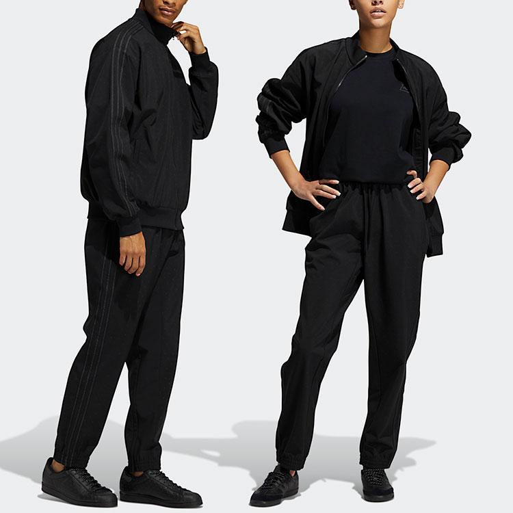 adidas x Pharrell Williams Track Pants Black Men Bottoms GU1367