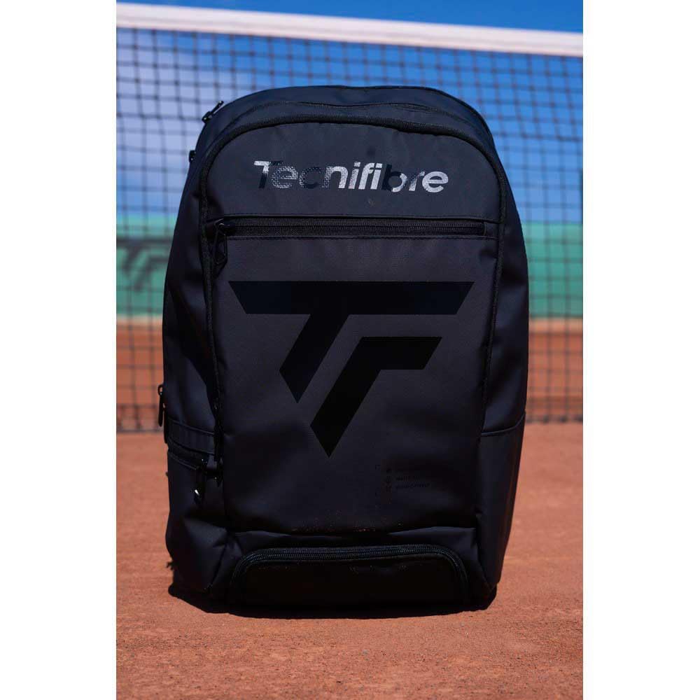 Tenisový batoh Tecnifibre TOUR ENDURANCE ULTRABLACK, velikost 40ULTBLKBA
