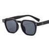 Vintage Square Sunglasses Women Men Brand Designer Retro Sun Glasses Female Male Fashion Mirror Punk Outdoor