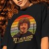 Nacho Libre Movie Shirt - My Life Is Good Quote Tee
