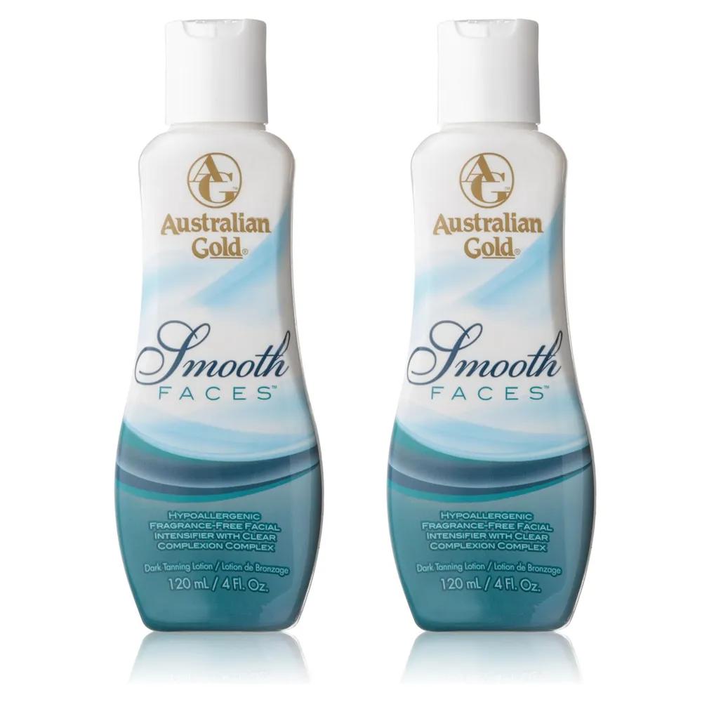 

Australian Gold Smooth Face Dark Tanning Lotion 120ml x 2