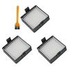 1set Filters Bagless Cleaning Brush Cordless Filter