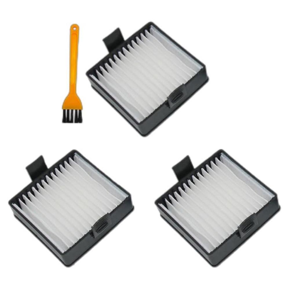 1set Filters Bagless Cleaning Brush Cordless Filter
