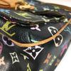 Louis Vuitton M40052 MonogramMulticolore Lodge GM Lodge GM Shoulder Bag