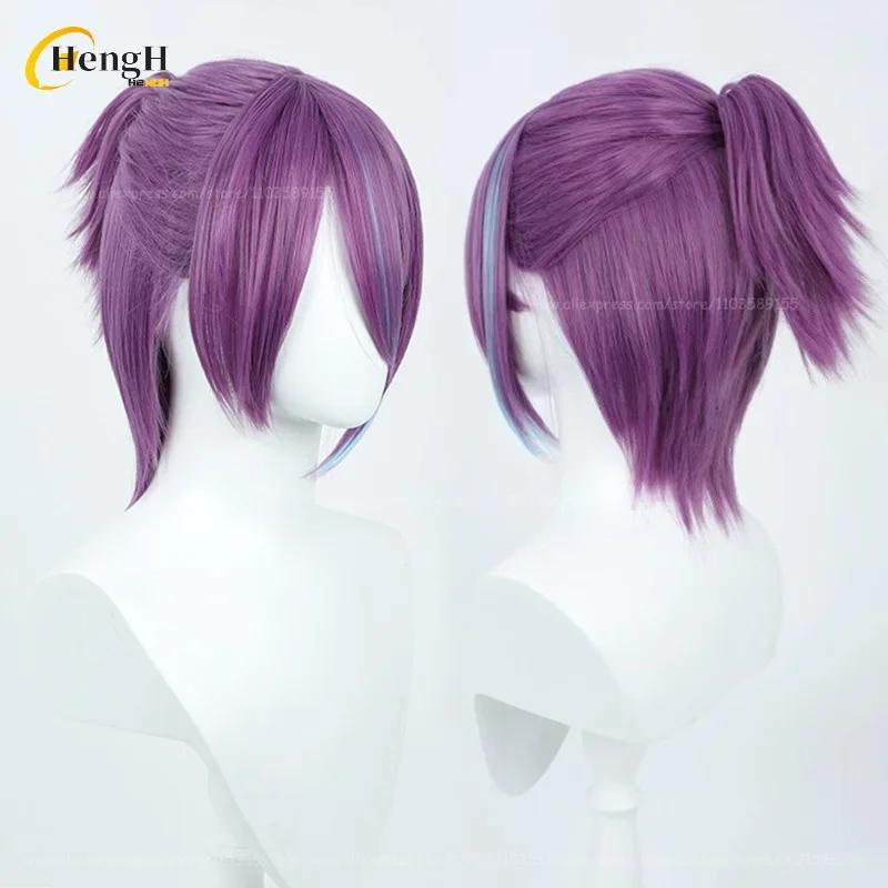 Anime Synthetische Asahina Mafuyu Shiraishi An Yoizaki Kanade Aoyagi Toya Kamishiro Rui Tenma Tsukasa Shinonome Akito Cosplay Perücken