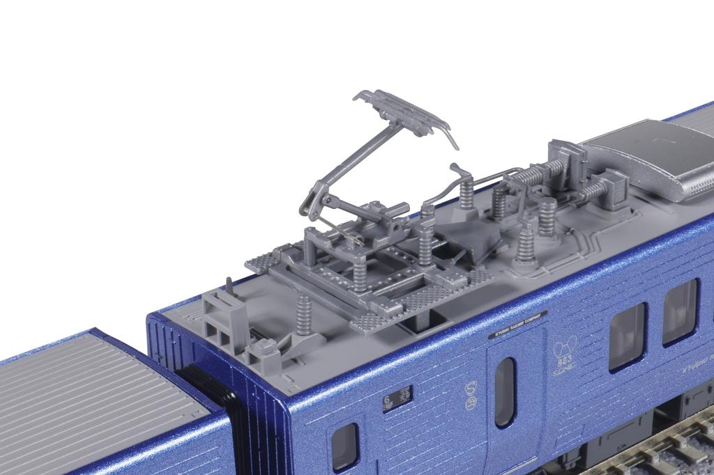 KATO N Gauge 883 Series Refurbished Train Production Basic Set Model Train "Sonic" (1st Run) (4 Cars) 10-2160