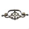 Bronze Drawer Knob Pull Handle Decorative Cabinet Pulls Cupboard Knobs with Screws for