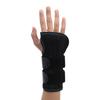 Carpal Tunnel Wrist Support Comfortable Removable Splint Strap Wrap Tendon Sheath Wrist Brace with Steel Plate Right