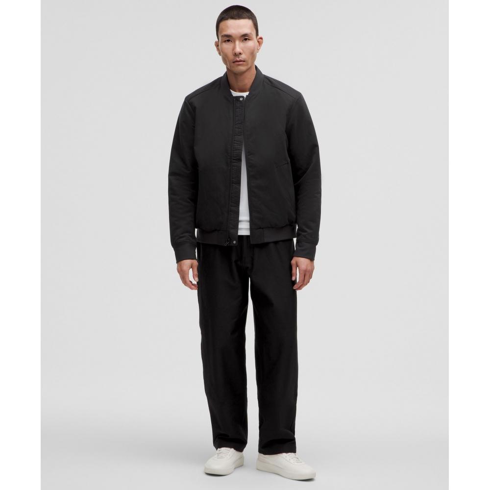 Lululemon Oversized Utilitech Twill Pant 32l Black