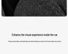 Oreiller de soutien lombaire pour voiture Tesla Model 3/Y – Protecteur de coccyx et coussin de confort