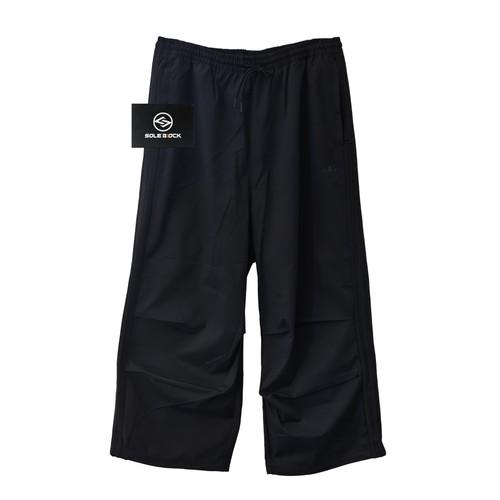 Adidas Originals Parachute FW24 Casual Pants Men s Black IY2075 2XL чёрный