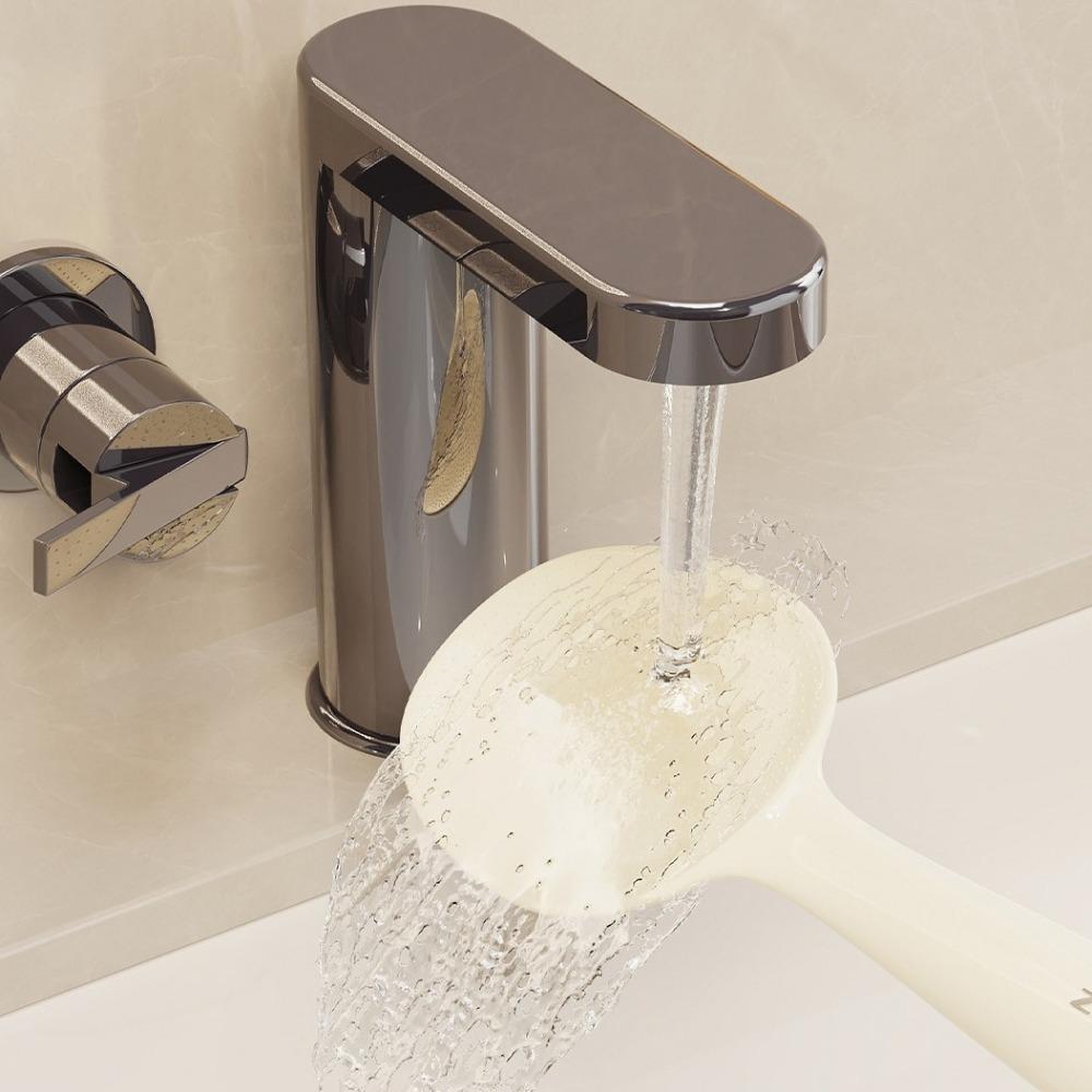 2PCS Multifunctional Stand-up Rice Scoop Plastic Rice Shovel Non-stick Rice Spoon  Restaurant