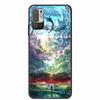 For Xiaomi Redmi Note 10T Case Cover Bumper On For Xiaomi Redmi Note 10 5G TPU Soft Silicone Back Cover Redmi Note 10 JE Fundas