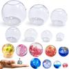 Silikonová forma ve tvaru koule 20-100 mm, 3D forma planety pro epoxidovou pryskyřici, pro DIY formy z epoxidové pryskyřice, řemesla, nástroje pro domácí dekoraci