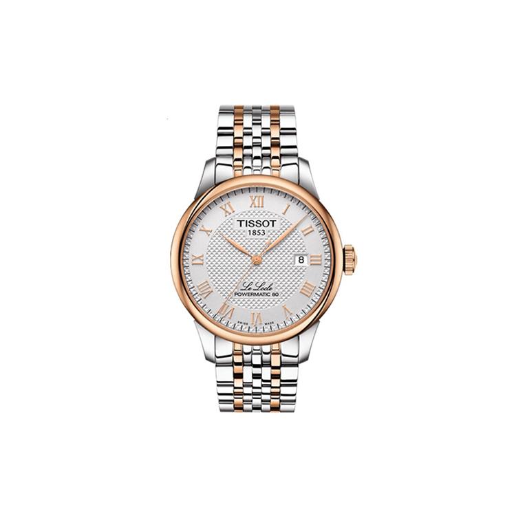 Tissot Herrenuhr Le Locle Kollektion T006.407.22.033.00