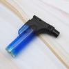 Kitchen Torch Windproof Refillable Plastic Security Lock Butane Torch for Camping