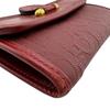 Dior vintage Trotter PVC coated canvas Coin case Red series PVC coated canvas Women Used
