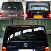1PC Car Rear High Level Mount Brake Light 3RD Centre Signal Lamp For VW Transporter Multivan Caravelle T5 03-15 Auto Accessories