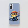 Transparent Case for Samsung A04 A14 A23 A34 A54 M23 M33 M52 M53 Realme Narzo 50 50I 50a Prime C35 C55 C30S 10 9 Pro M-80 Minions