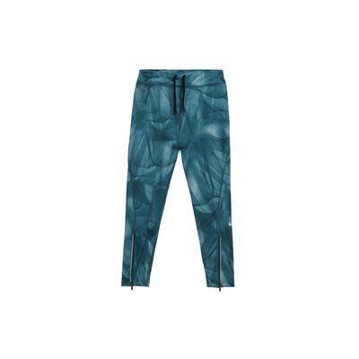 Epic Faster Run Division 7/8 Casual Sports Running Training Fitness Pants Women Pants Dark-Teal CZ9237-393